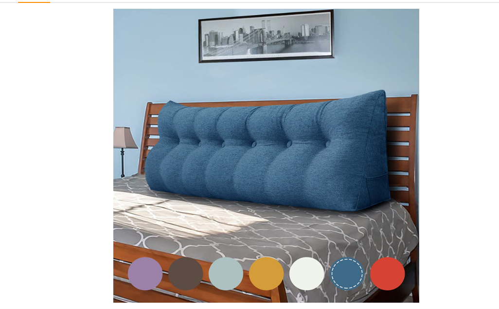 traversin de lecture